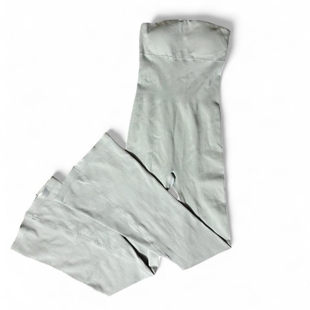Strapless Gray Women's Jumpsuit small
